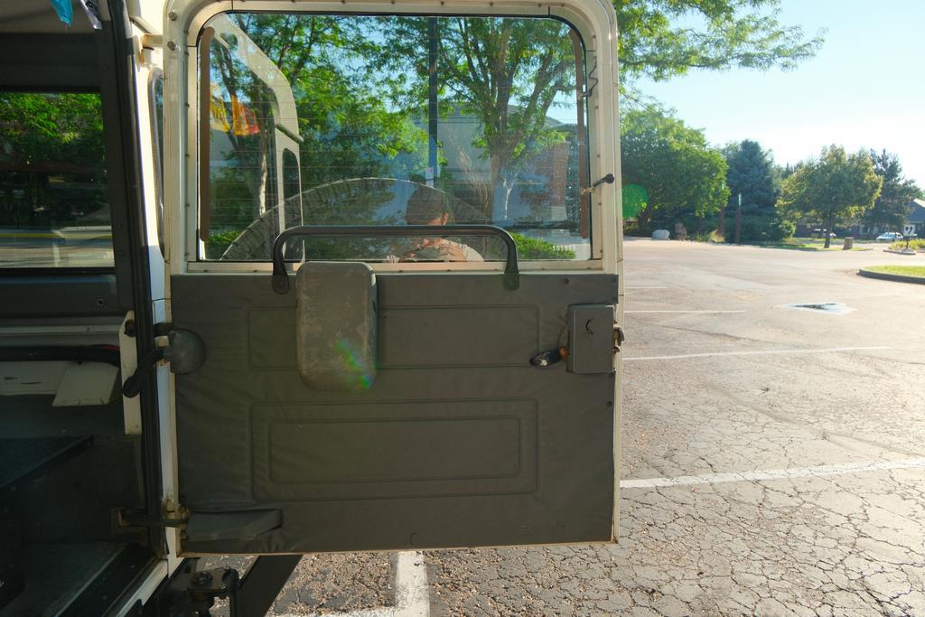 1998 Land Rover Defender 110