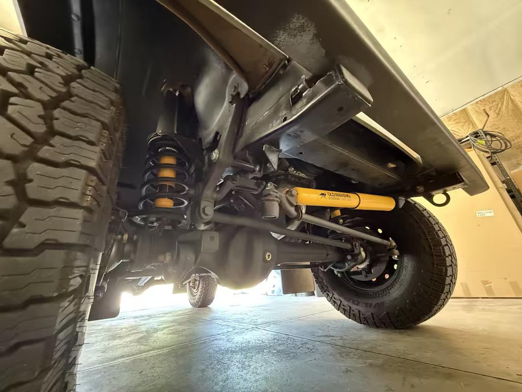 1998 Land Rover Defender 110