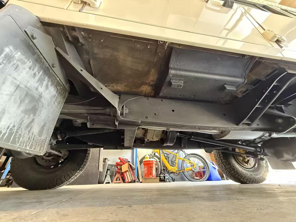 1998 Land Rover Defender 110