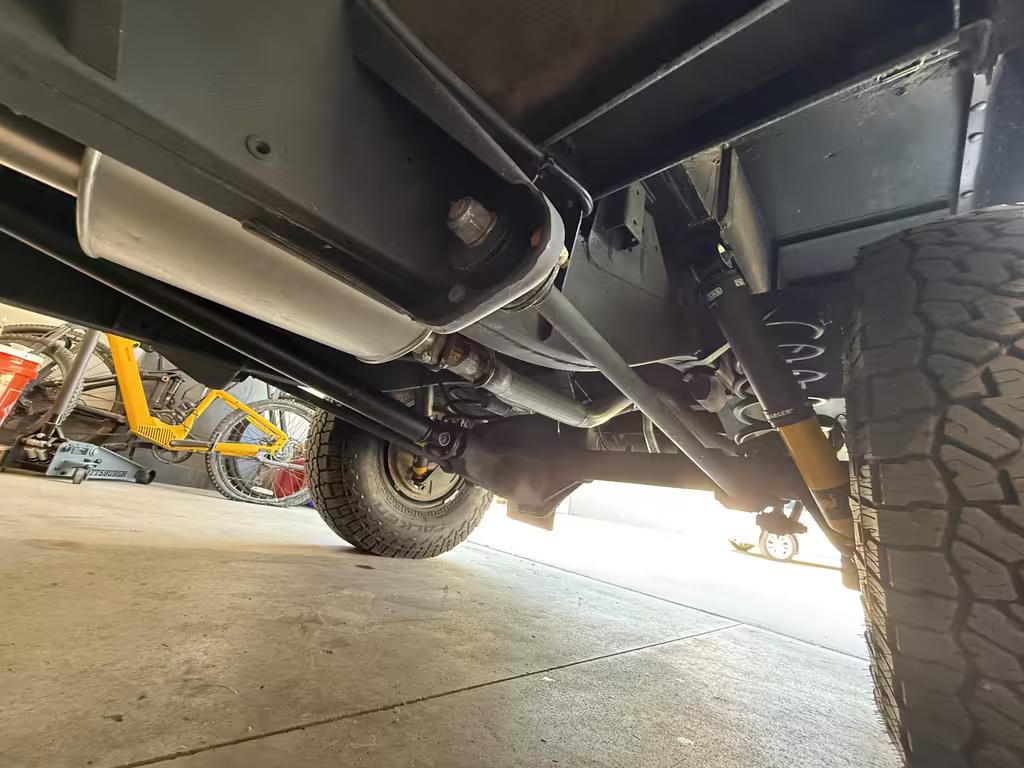 1998 Land Rover Defender 110