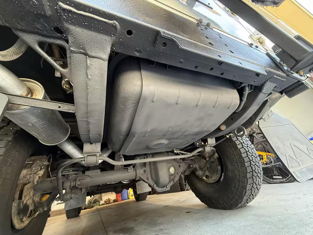 1998 Land Rover Defender 110