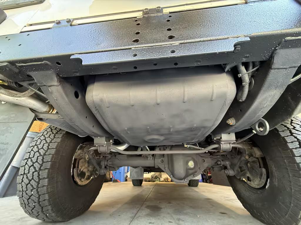 1998 Land Rover Defender 110