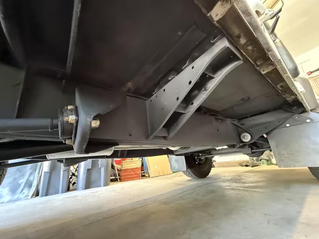 1998 Land Rover Defender 110