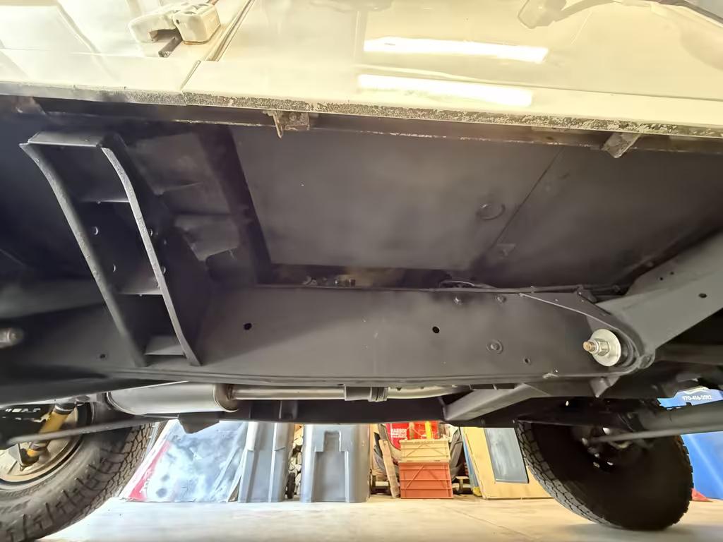 1998 Land Rover Defender 110