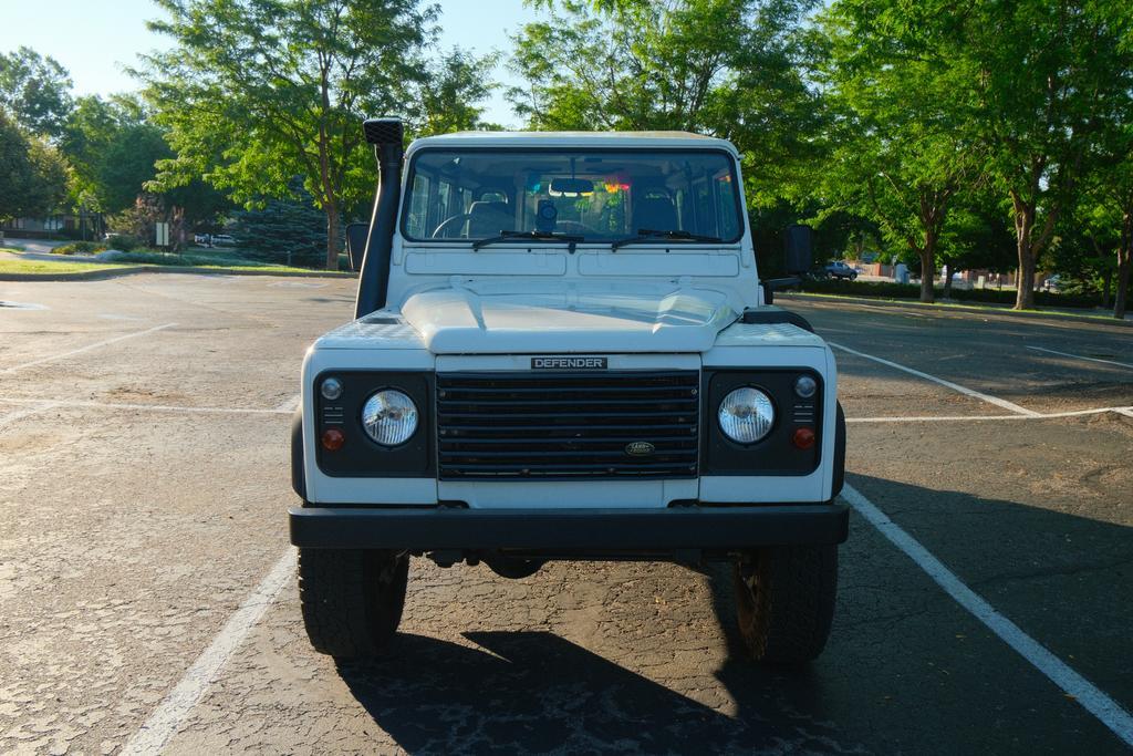 1998 Land Rover Defender 110