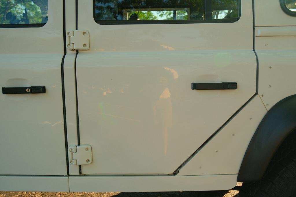 1998 Land Rover Defender 110