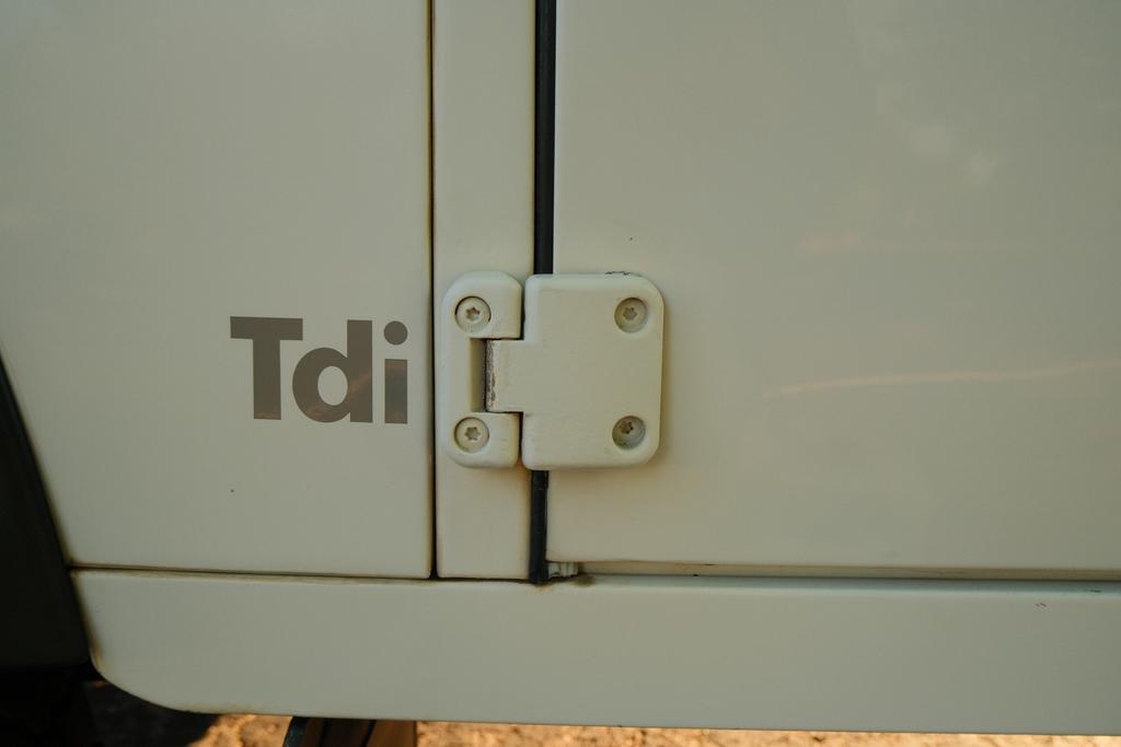 1998 Land Rover Defender 110