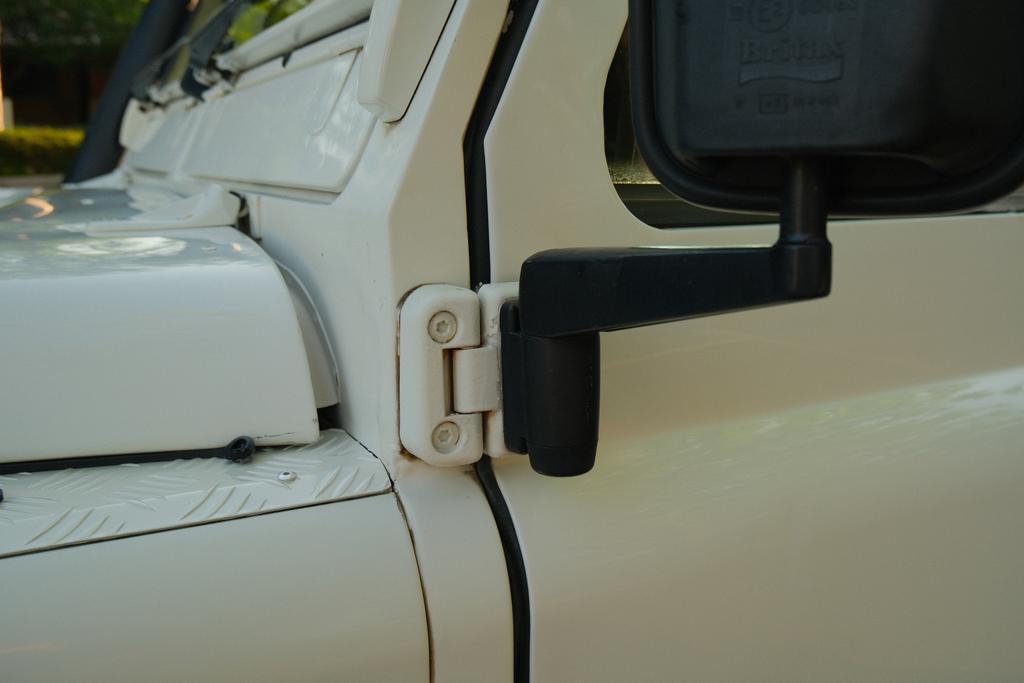1998 Land Rover Defender 110
