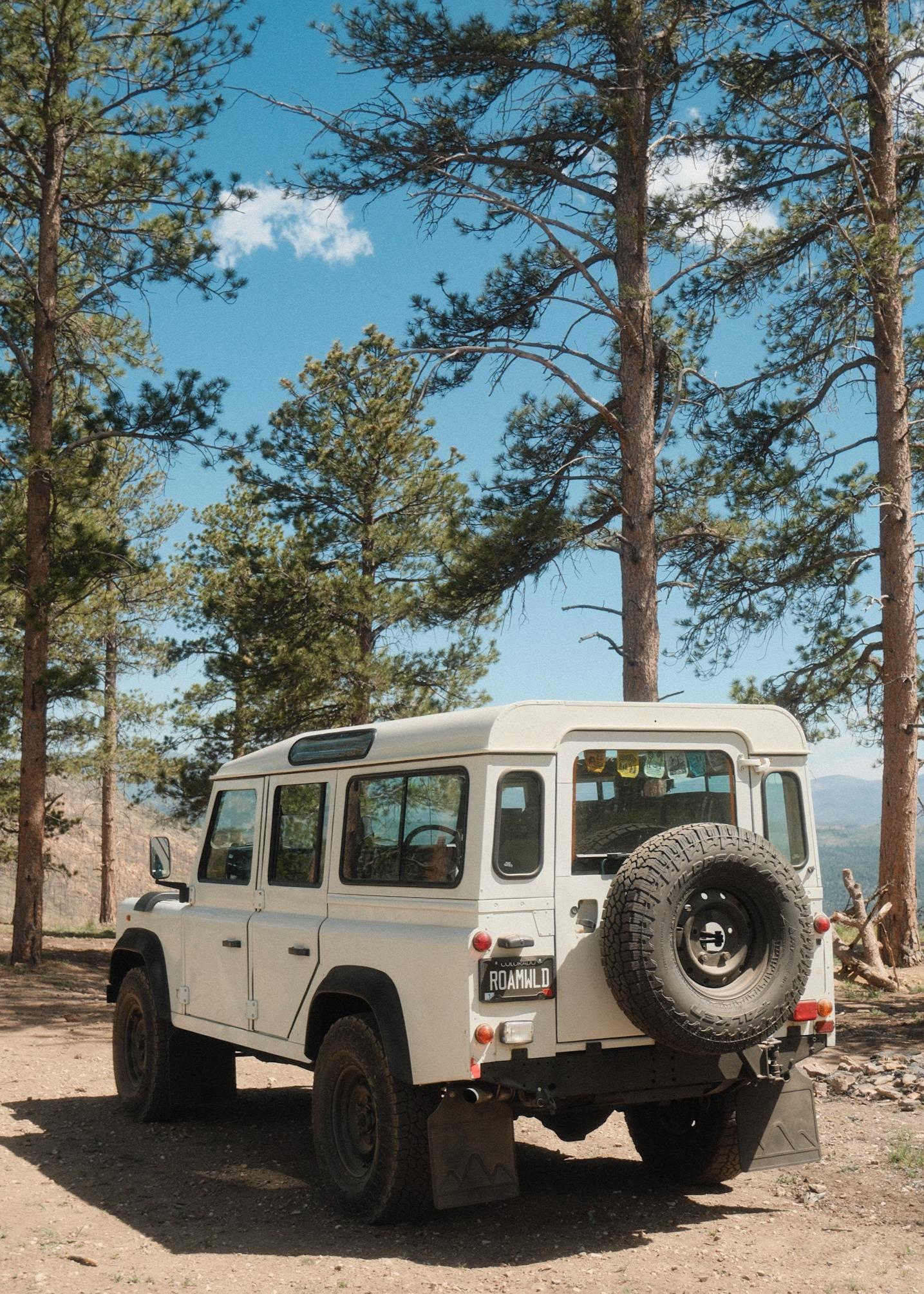 1998 Land Rover Defender 110 - 4