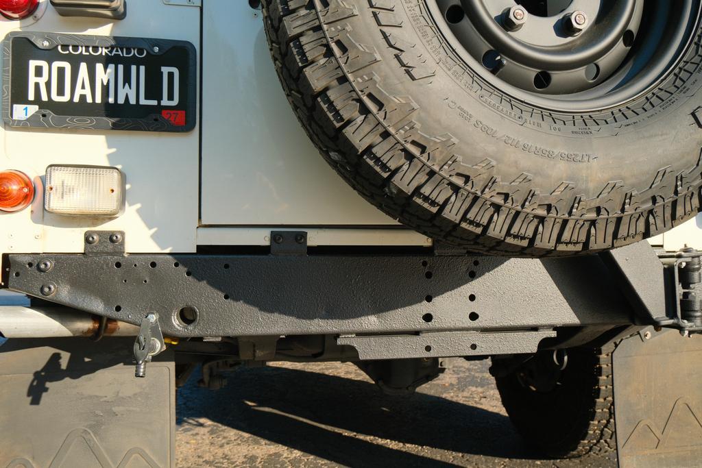 1998 Land Rover Defender 110