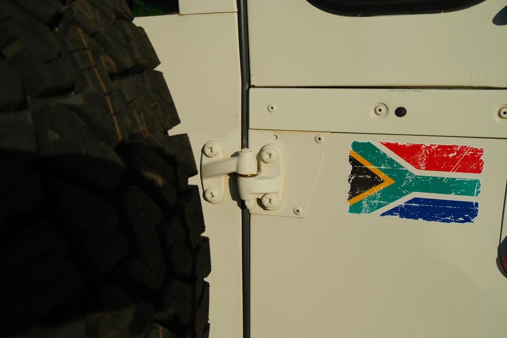 1998 Land Rover Defender 110