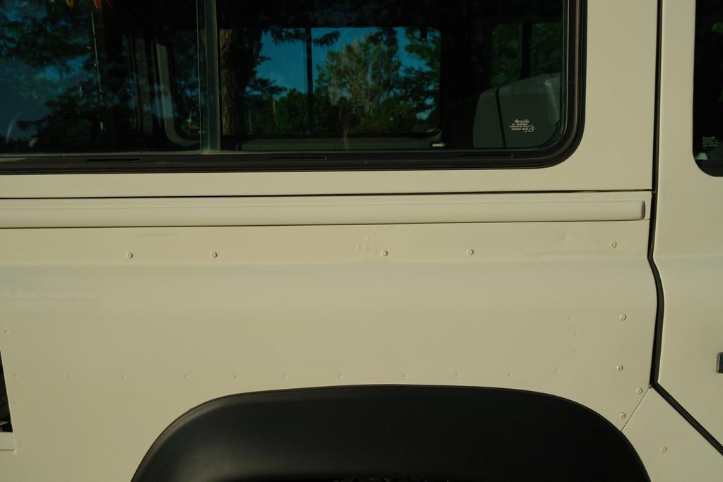 1998 Land Rover Defender 110