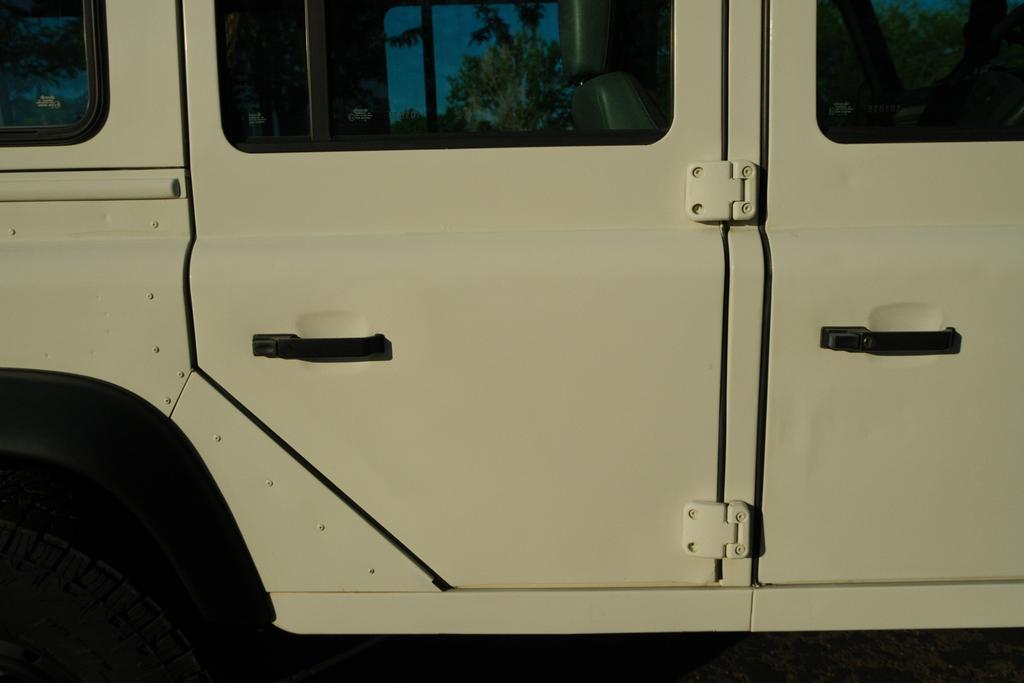 1998 Land Rover Defender 110