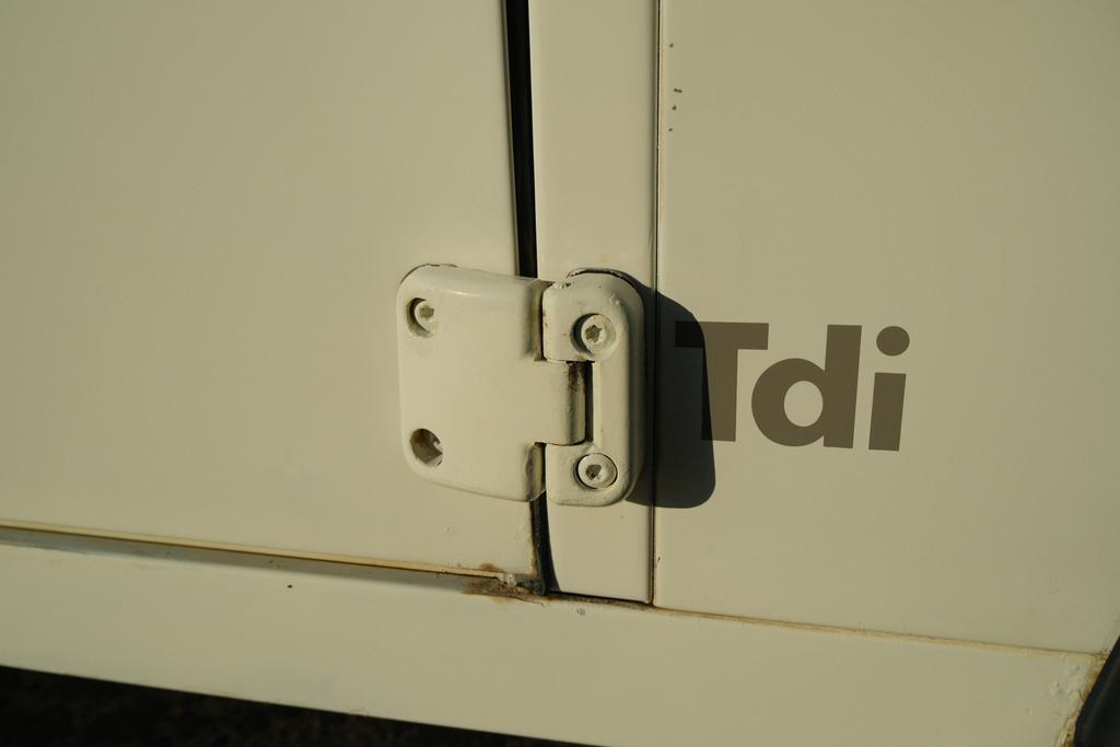 1998 Land Rover Defender 110