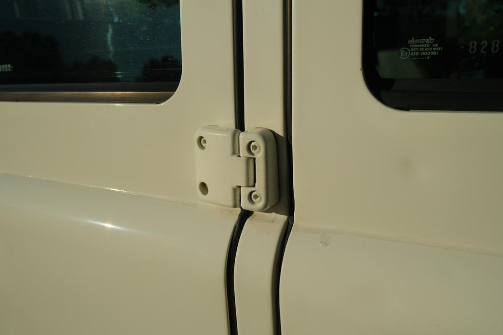 1998 Land Rover Defender 110