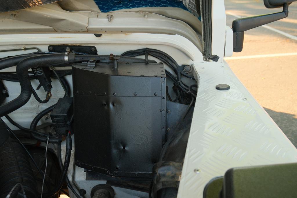 1998 Land Rover Defender 110
