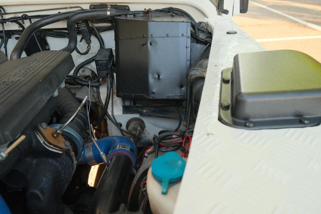 1998 Land Rover Defender 110