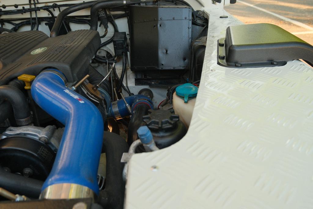1998 Land Rover Defender 110