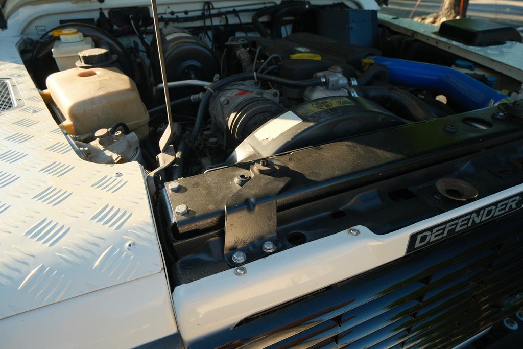 1998 Land Rover Defender 110