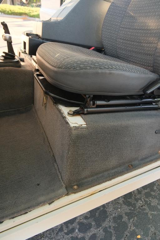 1998 Land Rover Defender 110