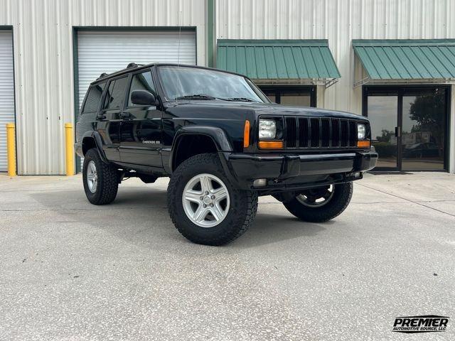  Jeep Cherokee