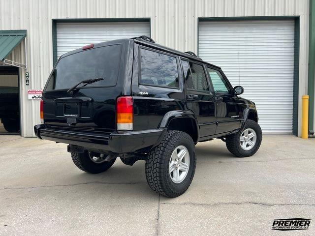 2001 Jeep Cherokee Limited
