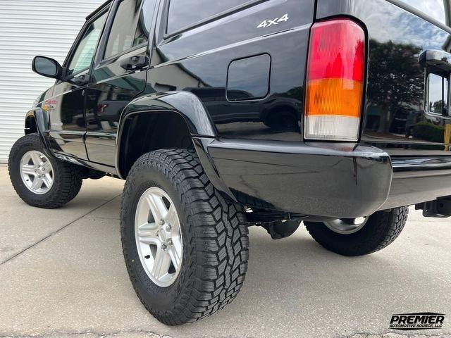 2001 Jeep Cherokee Limited