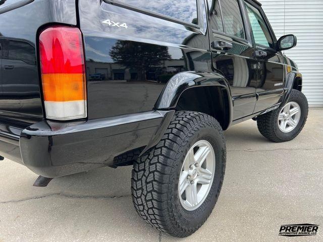 2001 Jeep Cherokee Limited