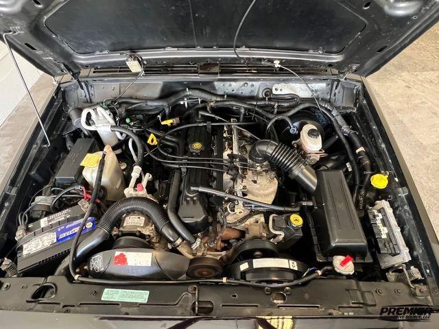 2001 Jeep Cherokee Limited