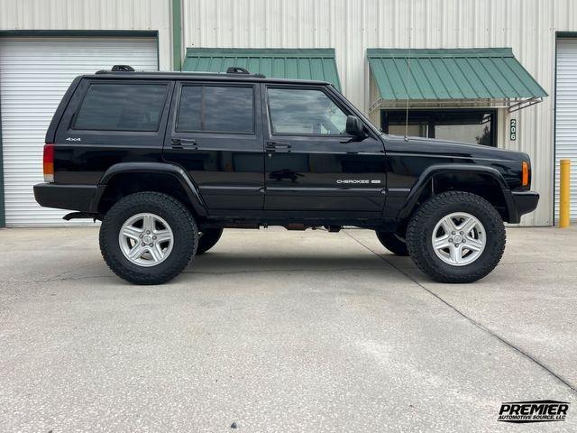2001 Jeep Cherokee Limited - 2