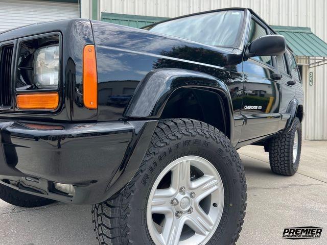 2001 Jeep Cherokee Limited