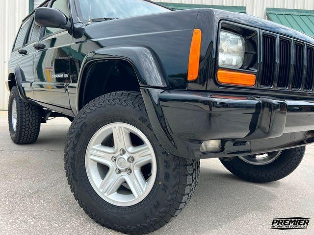 2001 Jeep Cherokee Limited