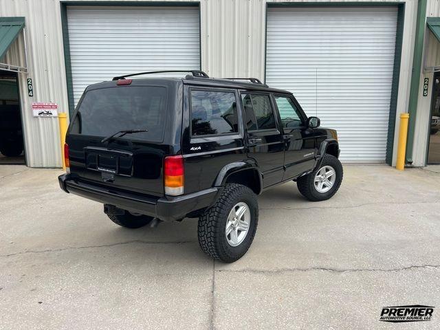 2001 Jeep Cherokee Limited - 3
