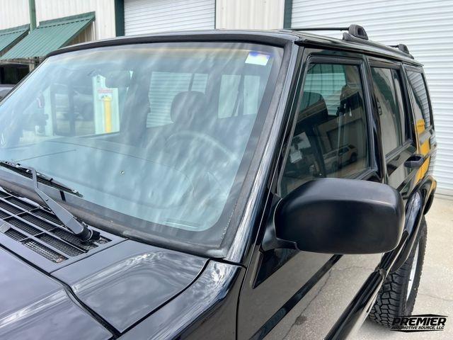 2001 Jeep Cherokee Limited