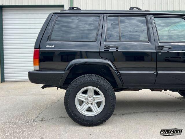 2001 Jeep Cherokee Limited