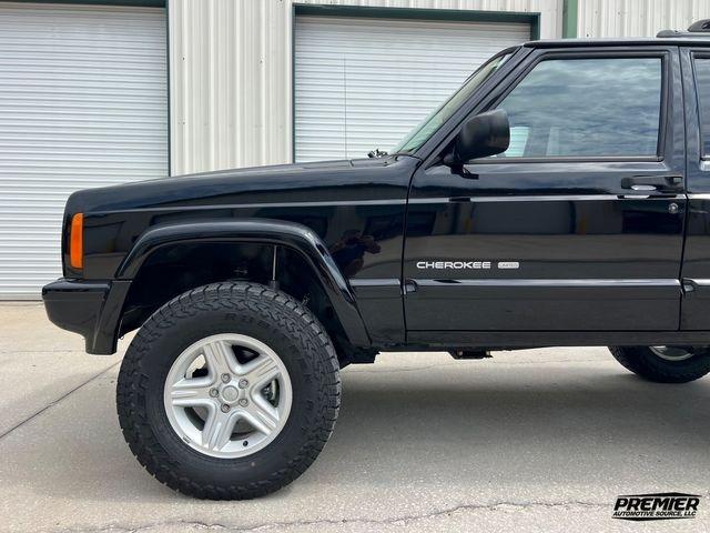2001 Jeep Cherokee Limited