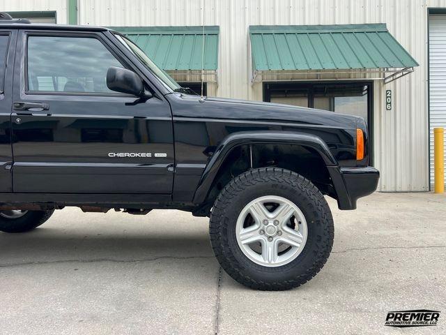2001 Jeep Cherokee Limited