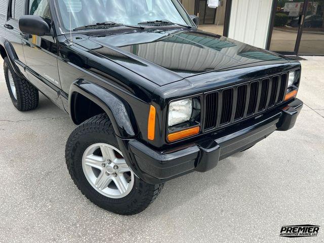 2001 Jeep Cherokee Limited