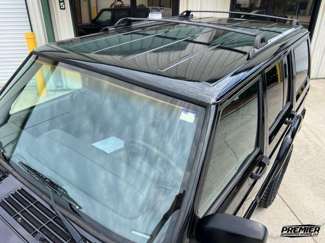 2001 Jeep Cherokee Limited