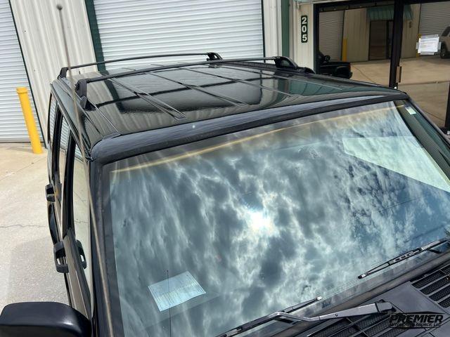 2001 Jeep Cherokee Limited