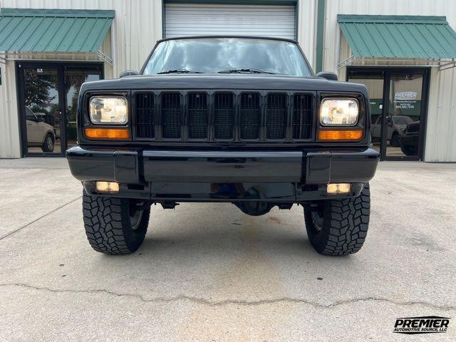 2001 Jeep Cherokee Limited
