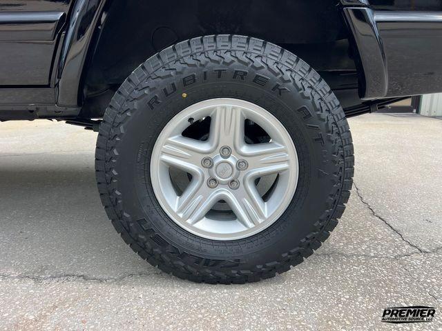 2001 Jeep Cherokee Limited