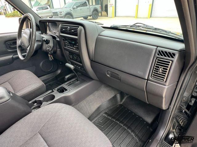 2001 Jeep Cherokee Limited