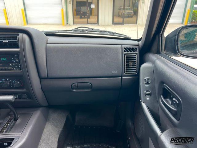 2001 Jeep Cherokee Limited