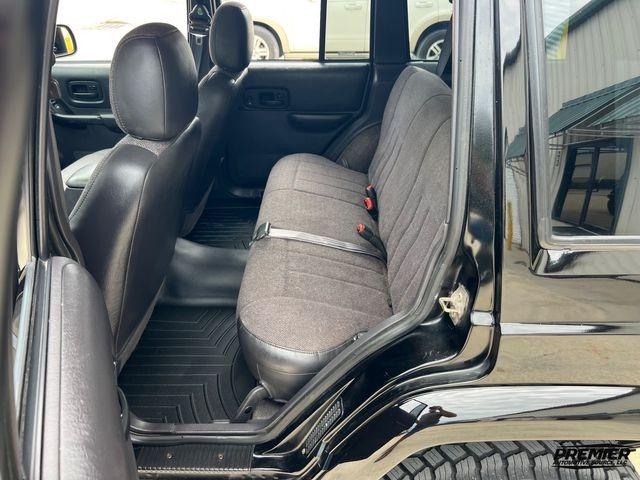 2001 Jeep Cherokee Limited