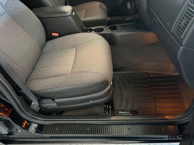 2001 Jeep Cherokee Limited