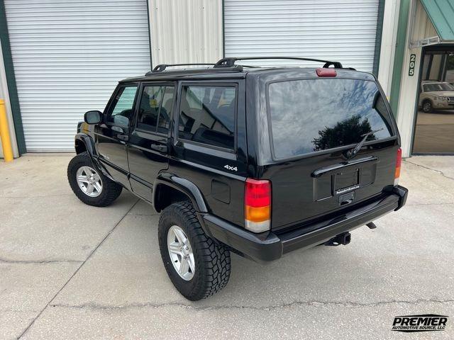 2001 Jeep Cherokee Limited