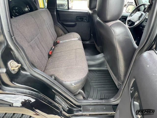2001 Jeep Cherokee Limited