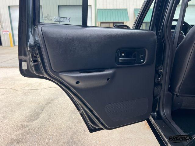 2001 Jeep Cherokee Limited