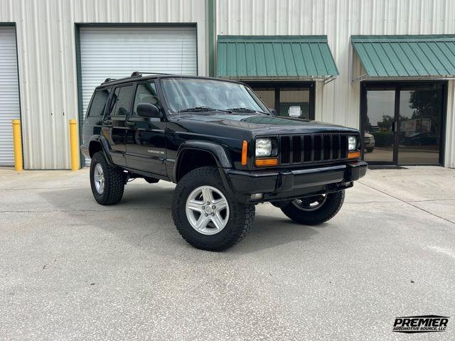 2001 Jeep Cherokee Limited